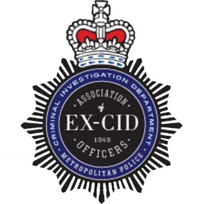 Investigator-in-Sussex-ex-cid-officers-logo